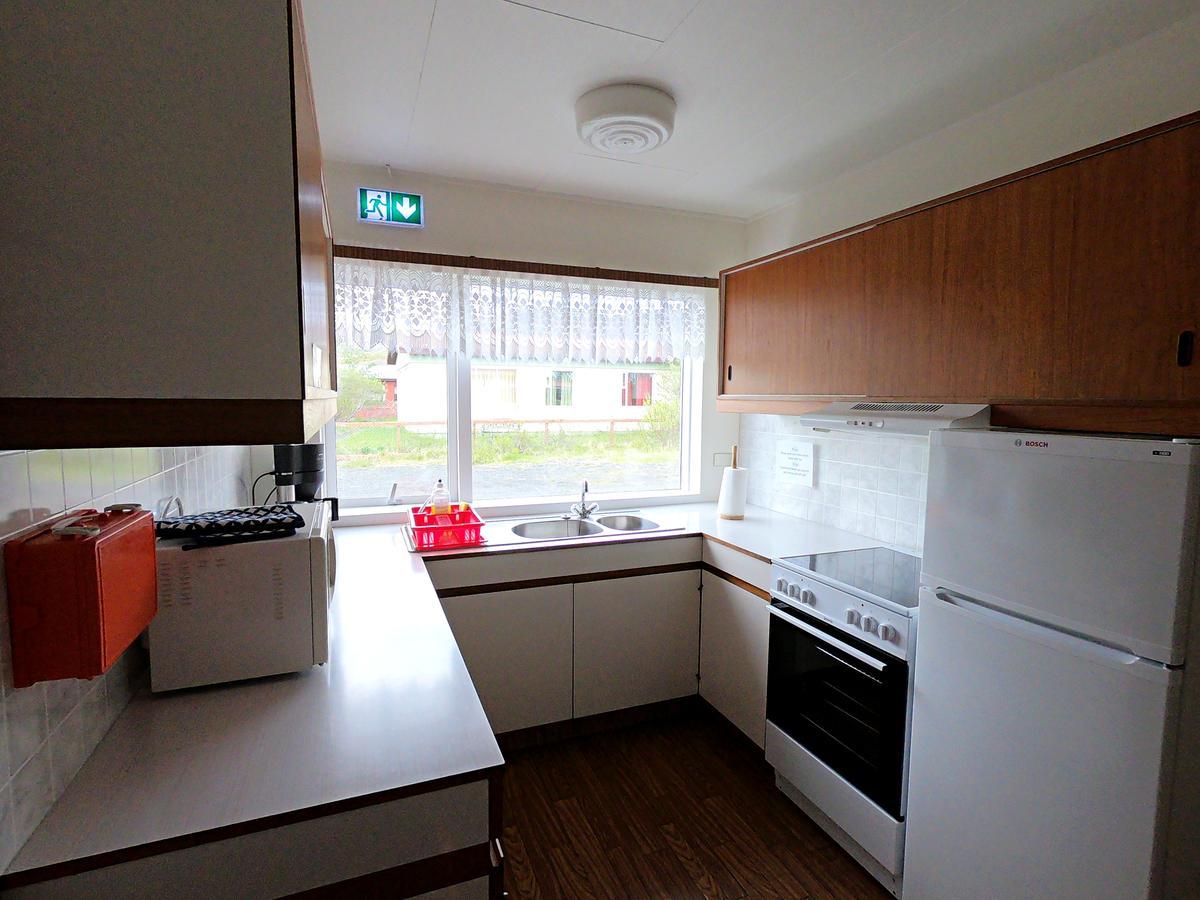 Elda Guesthouse Миватн Екстериор снимка